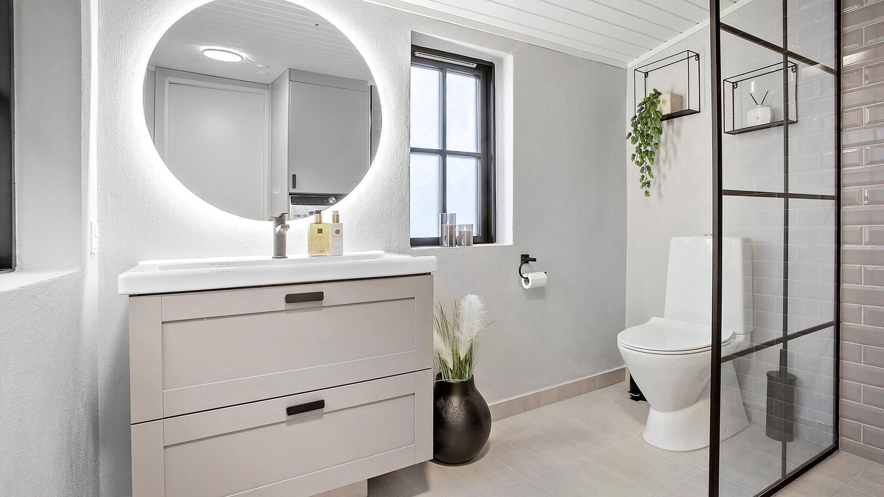 Photo of Bathroom in Bisserup