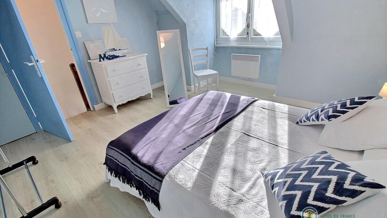 Photo of Bedroom in Ploubazlanec
