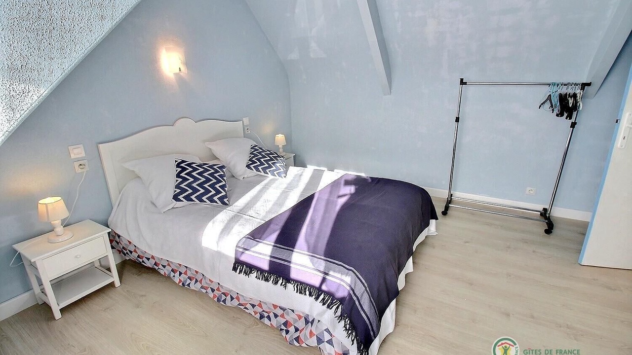Photo of Bedroom in Ploubazlanec