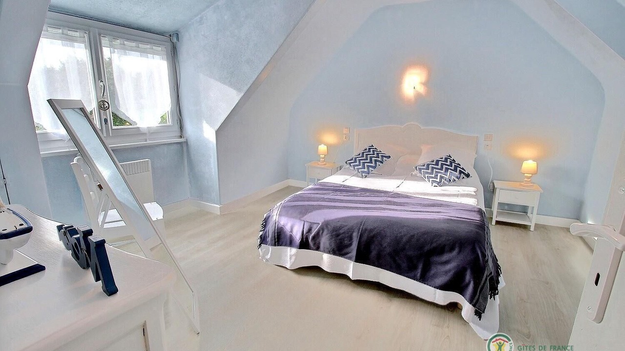 Photo of Bedroom in Ploubazlanec