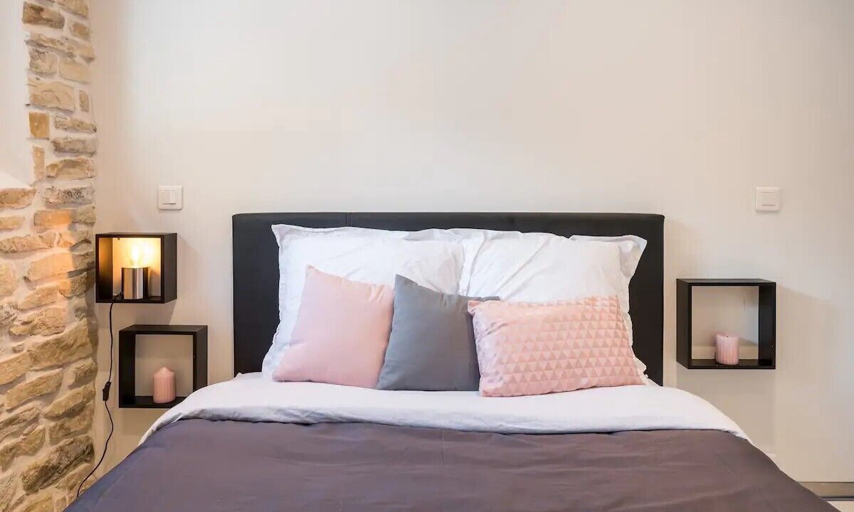 Photo of Bedroom in Saint-Alban-de-Roche