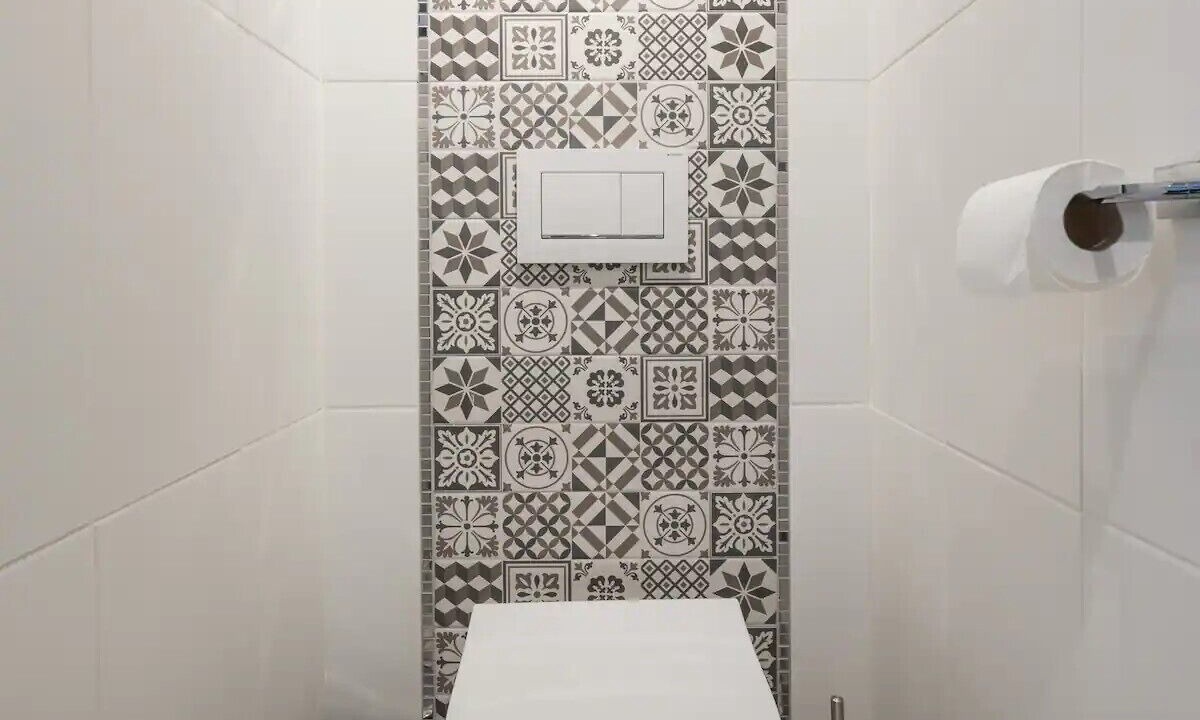 Photo of Bathroom in Saint-Alban-de-Roche