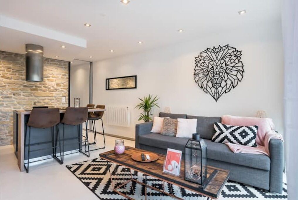 Photo of Livingroom in Saint-Alban-de-Roche