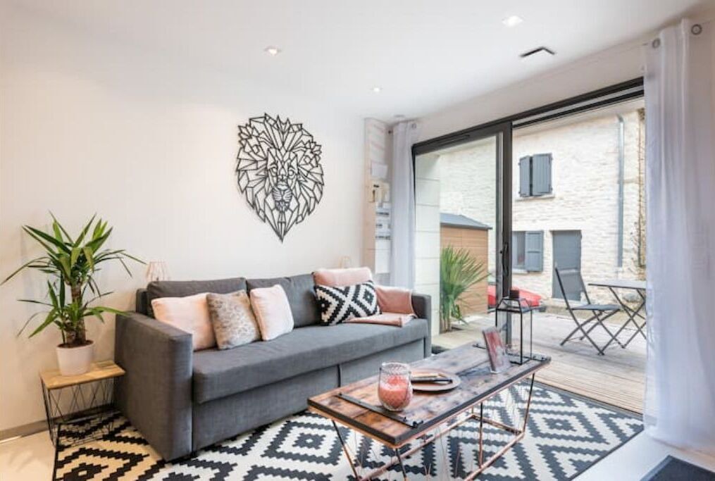 Photo of Livingroom in Saint-Alban-de-Roche