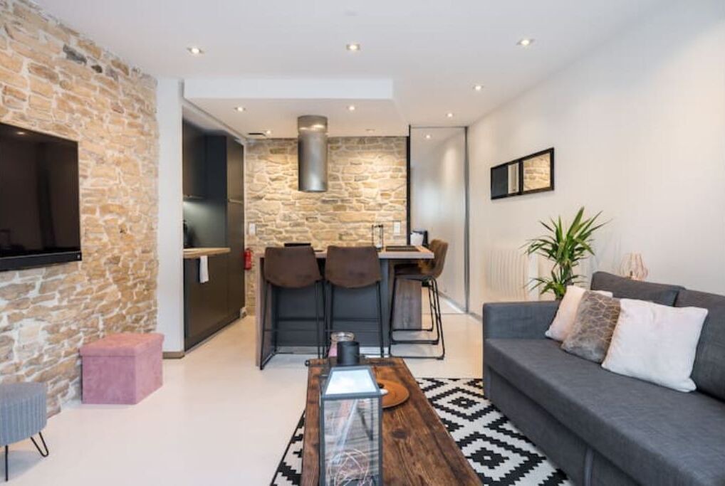 Photo of Livingroom in Saint-Alban-de-Roche