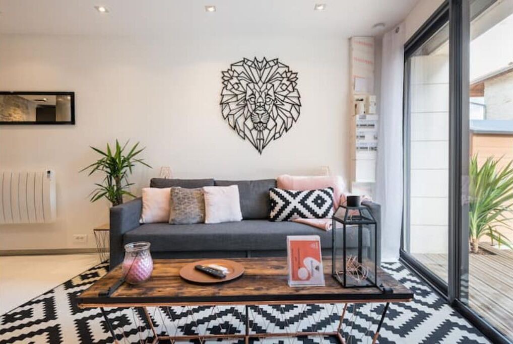 Photo of Livingroom in Saint-Alban-de-Roche