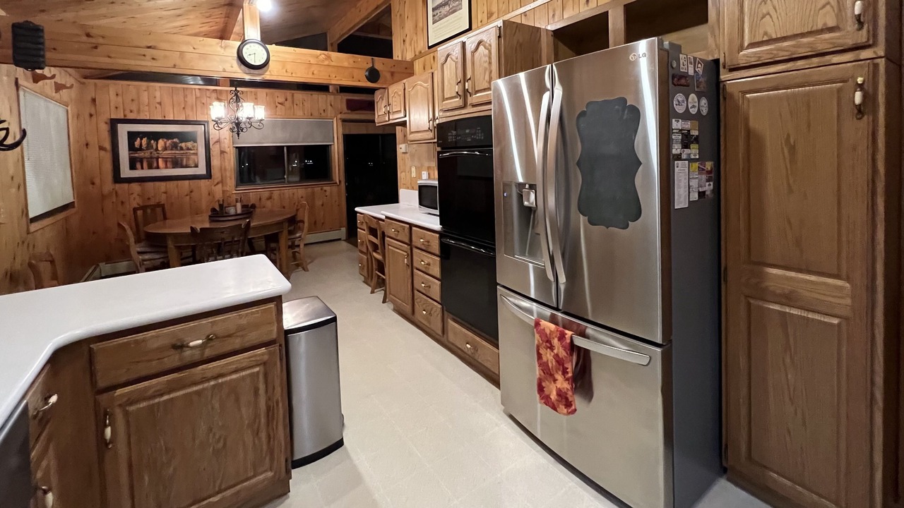 Photo of Kitchen in Lander