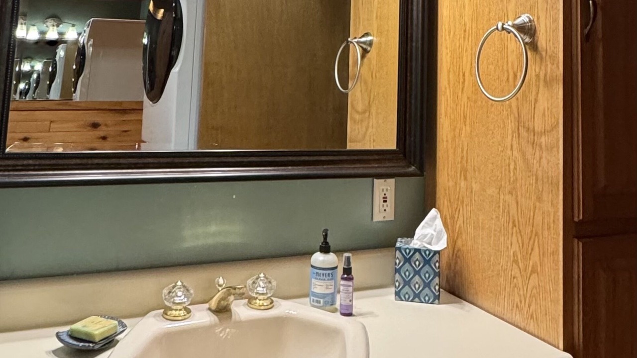 Photo of Bathroom in Lander
