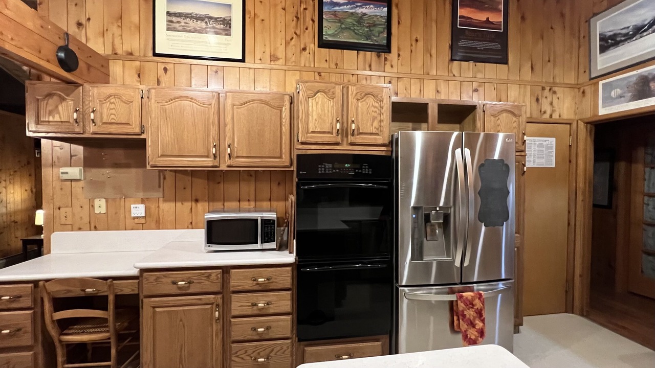 Photo of Kitchen in Lander