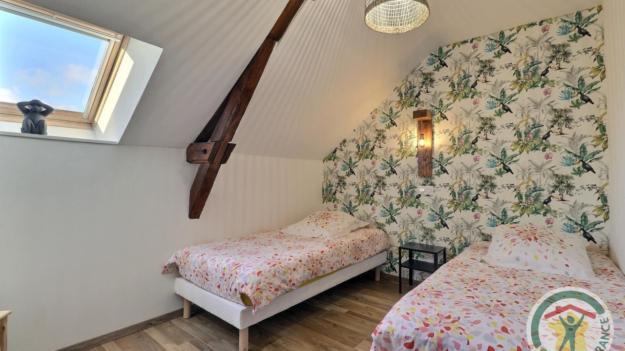 Photo of Bedroom in Saint-Brice-en-Cogles