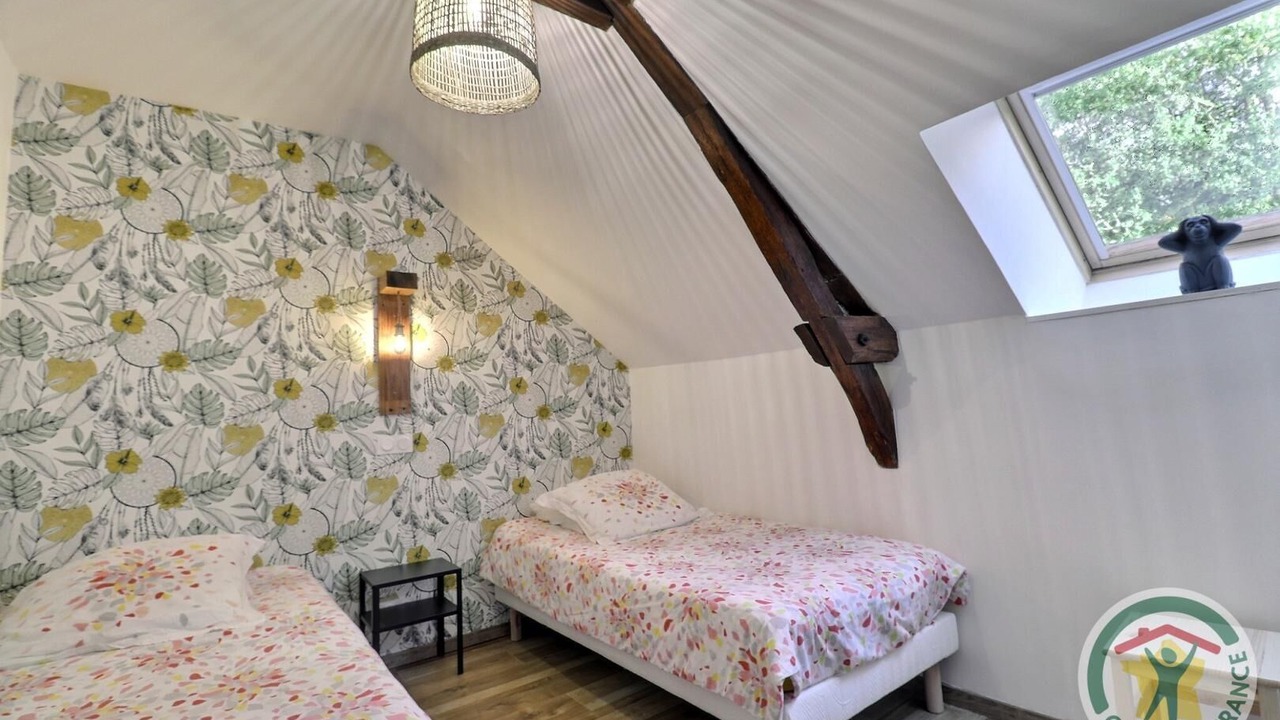 Photo of Bedroom in Saint-Brice-en-Cogles