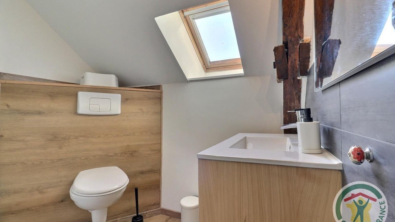 Photo of Bathroom in Saint-Brice-en-Cogles