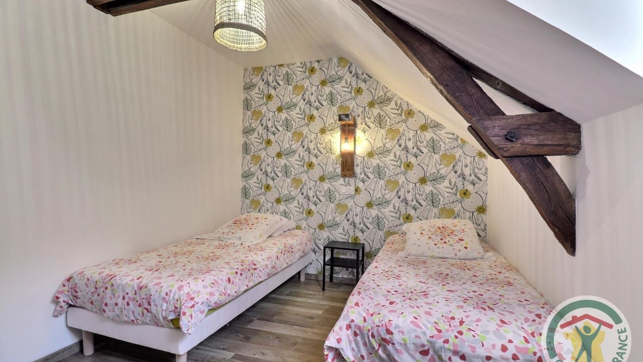 Photo of Bedroom in Saint-Brice-en-Cogles