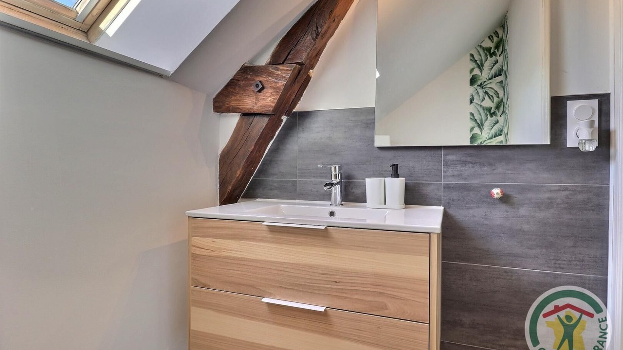 Photo of Bathroom in Saint-Brice-en-Cogles