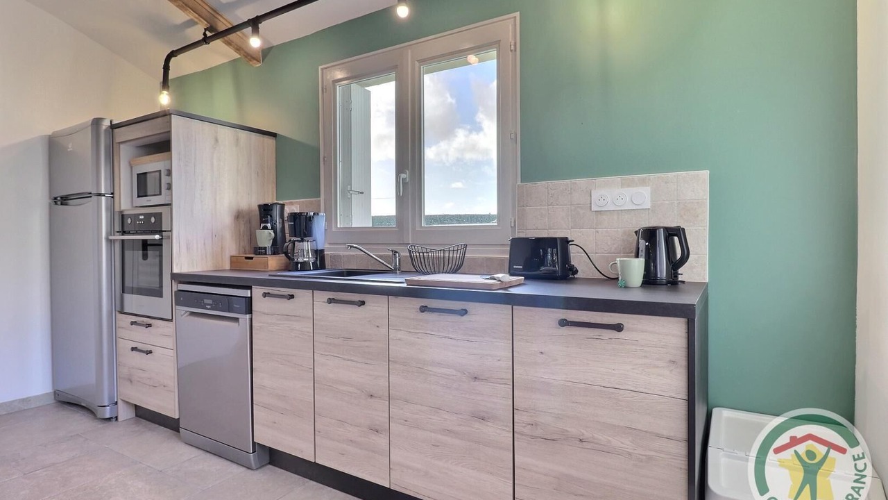 Photo of Kitchen in Saint-Brice-en-Cogles