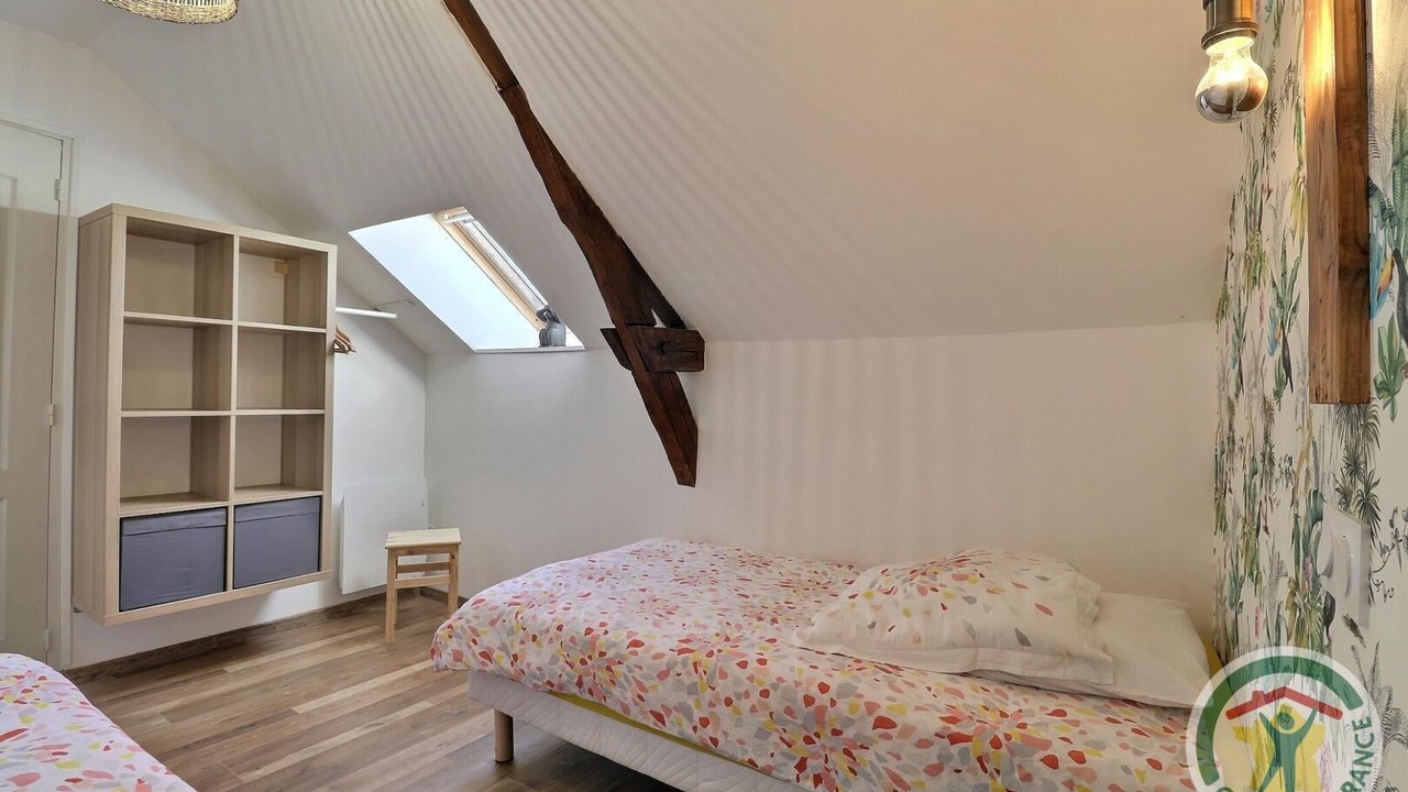 Photo of Bedroom in Saint-Brice-en-Cogles
