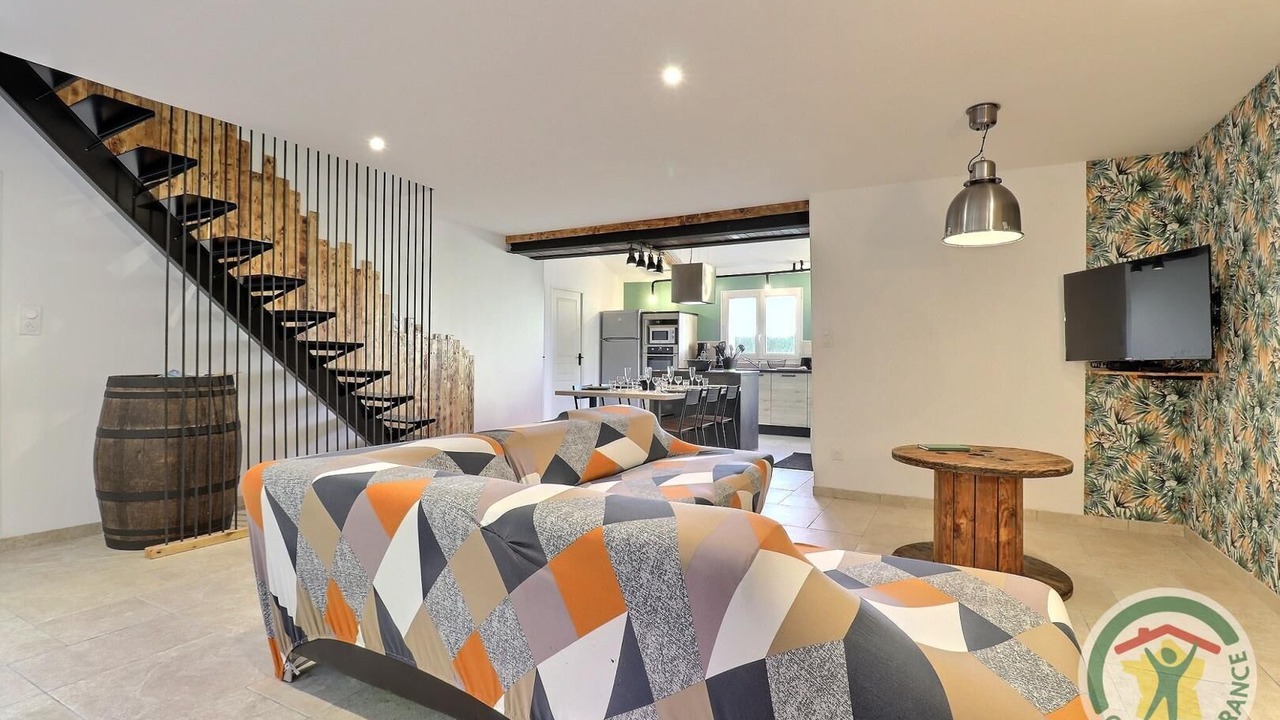 Photo of Livingroom in Saint-Brice-en-Cogles