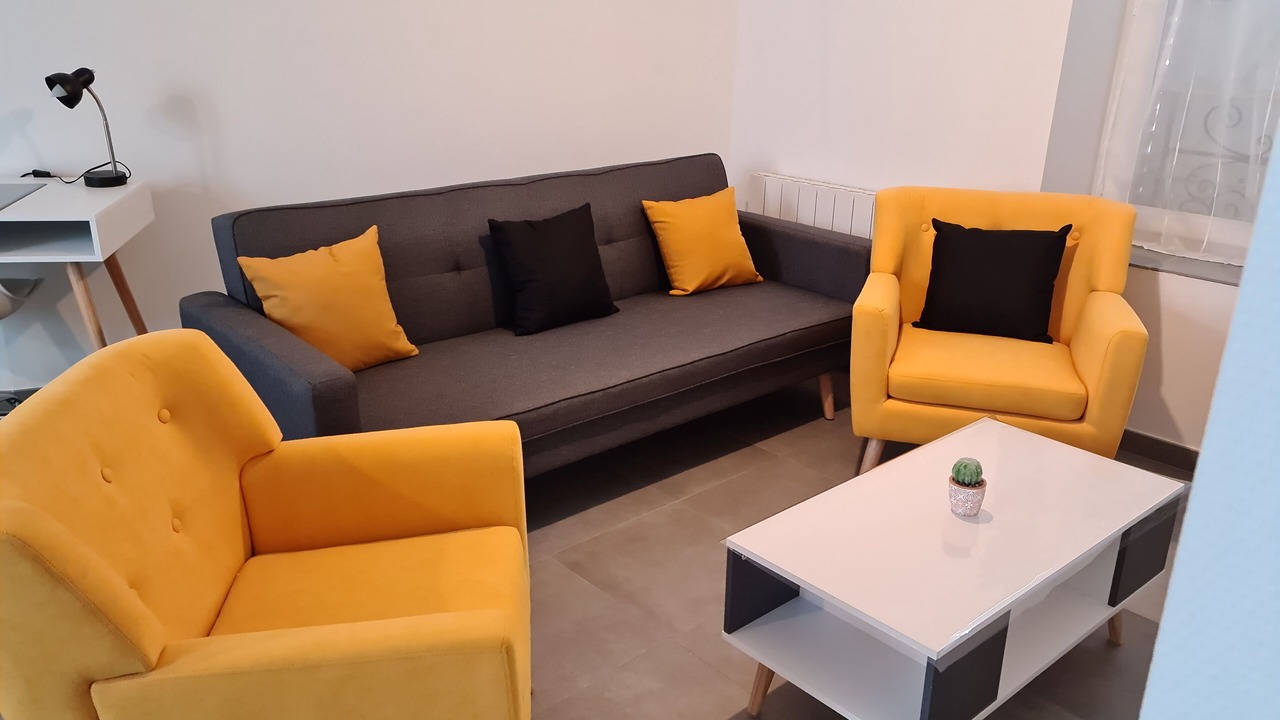 Photo of Livingroom in Bleneau