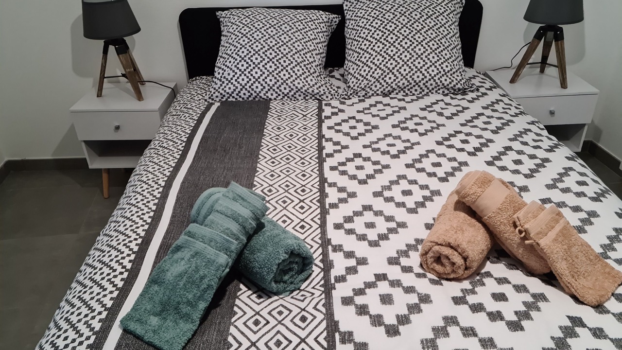 Photo of Bedroom in Bleneau