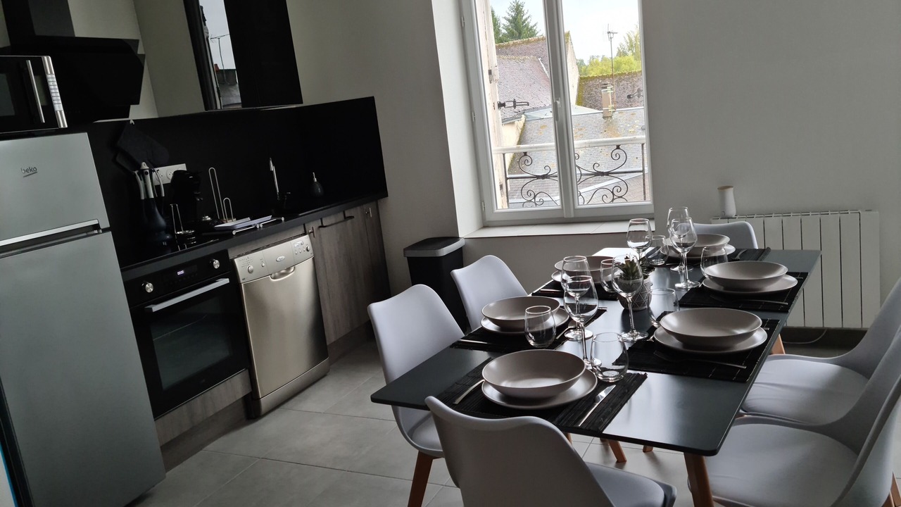 Photo of Kitchen in Bleneau
