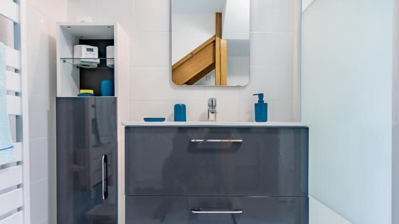 Photo of Bathroom in Saint-Boil