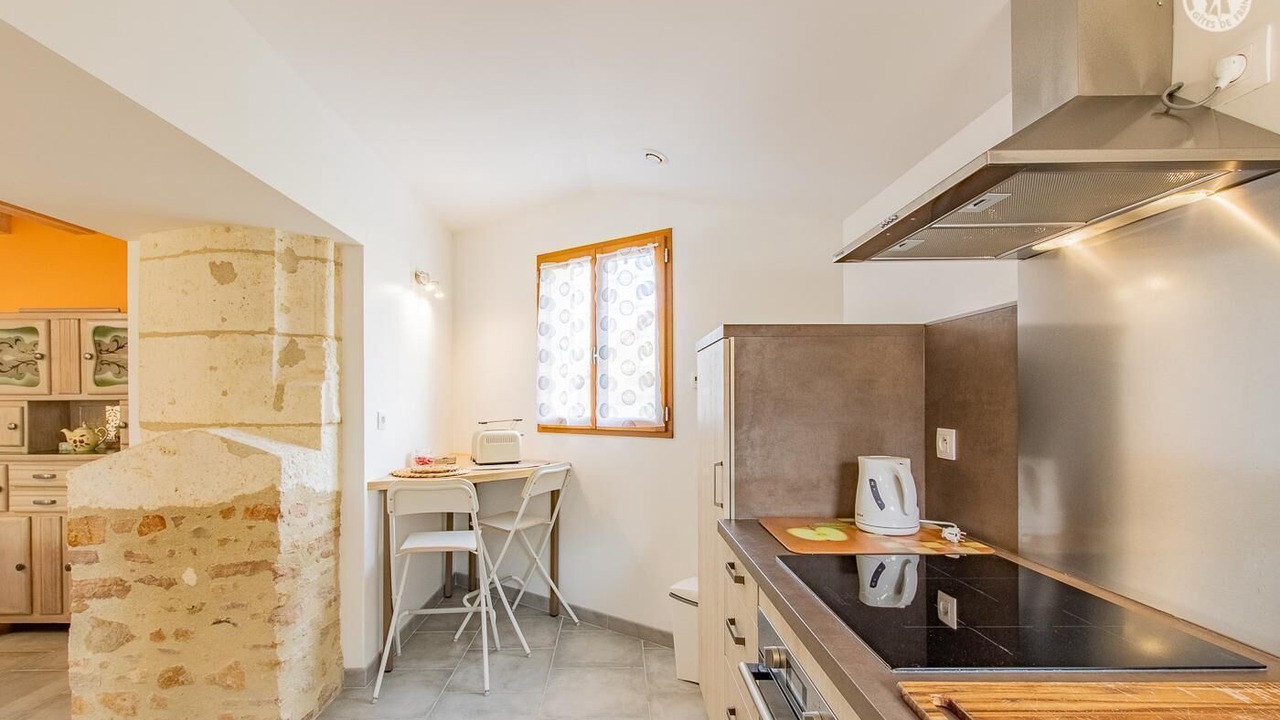 Photo of Kitchen in Saint-Boil