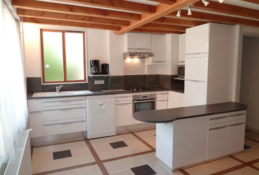 Photo of Kitchen in Cormatin