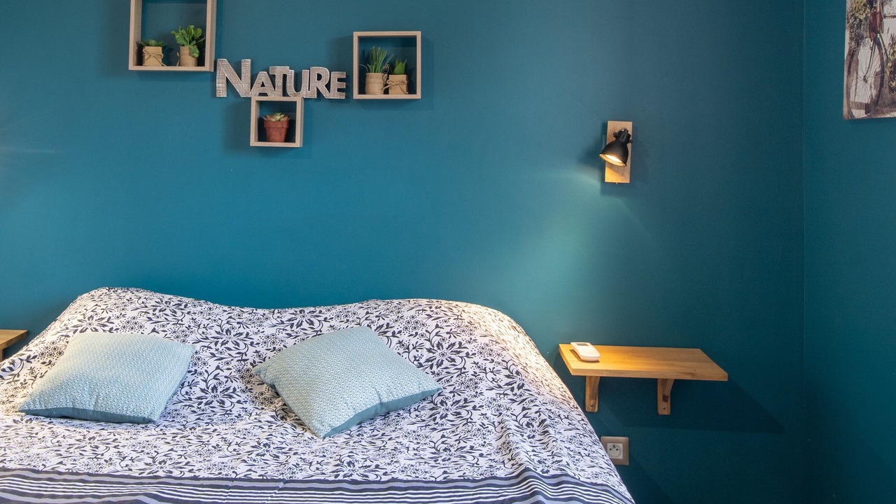 Photo of Bedroom in Payzac