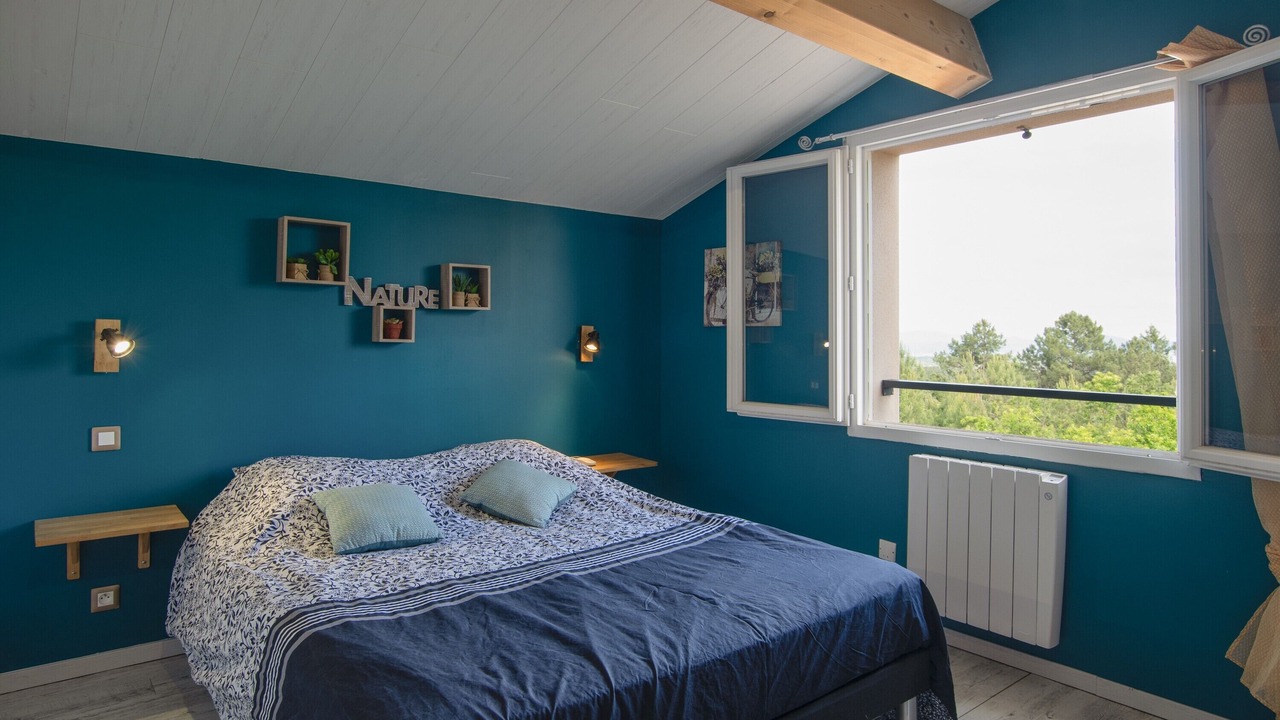 Photo of Bedroom in Payzac