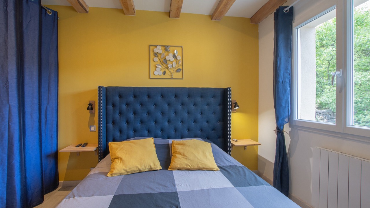 Photo of Bedroom in Payzac