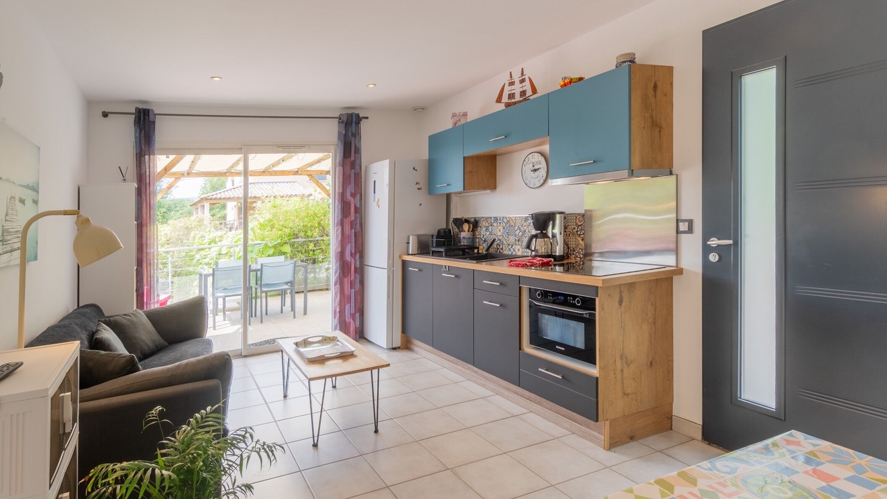 Photo of Kitchen in Payzac