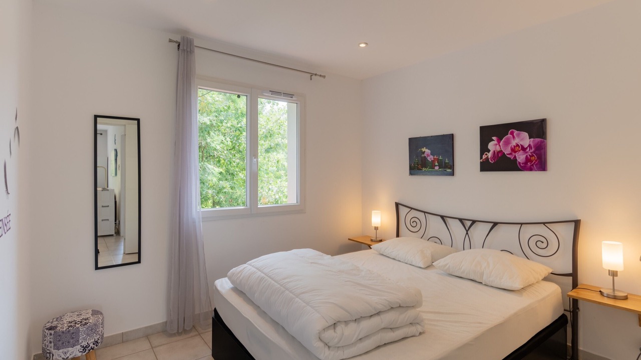 Photo of Bedroom in Payzac