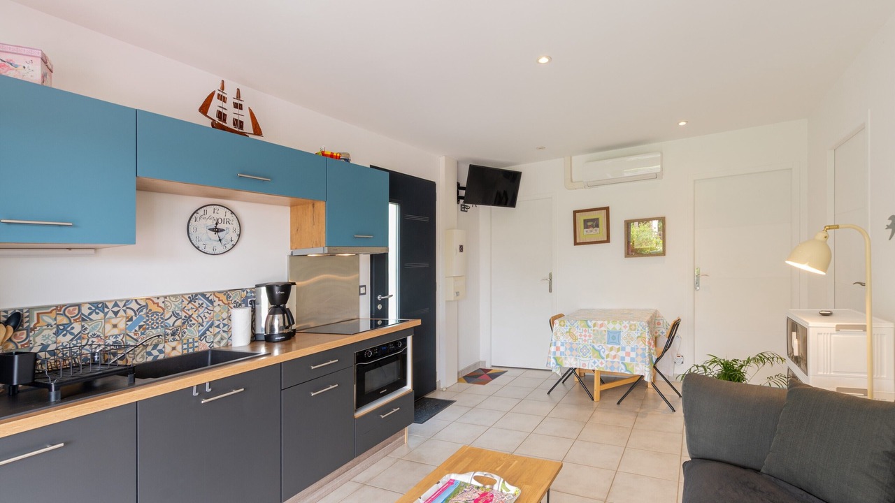 Photo of Kitchen in Payzac
