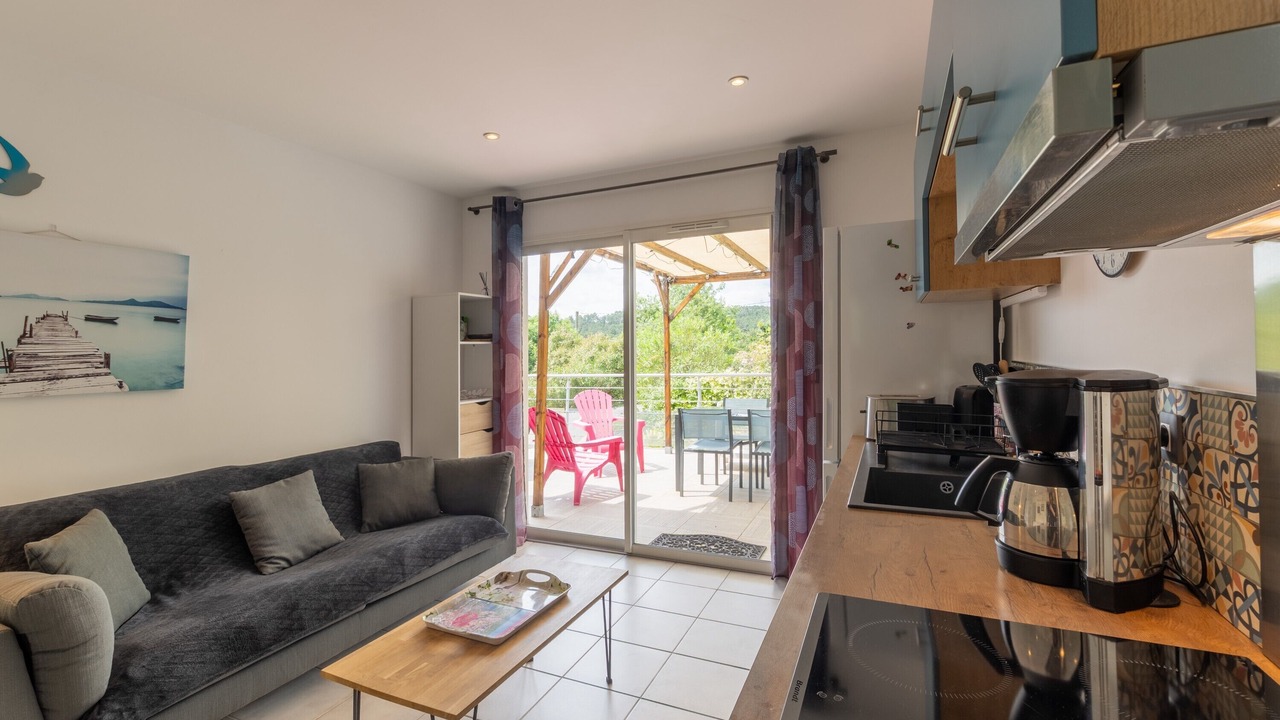 Photo of Livingroom in Payzac