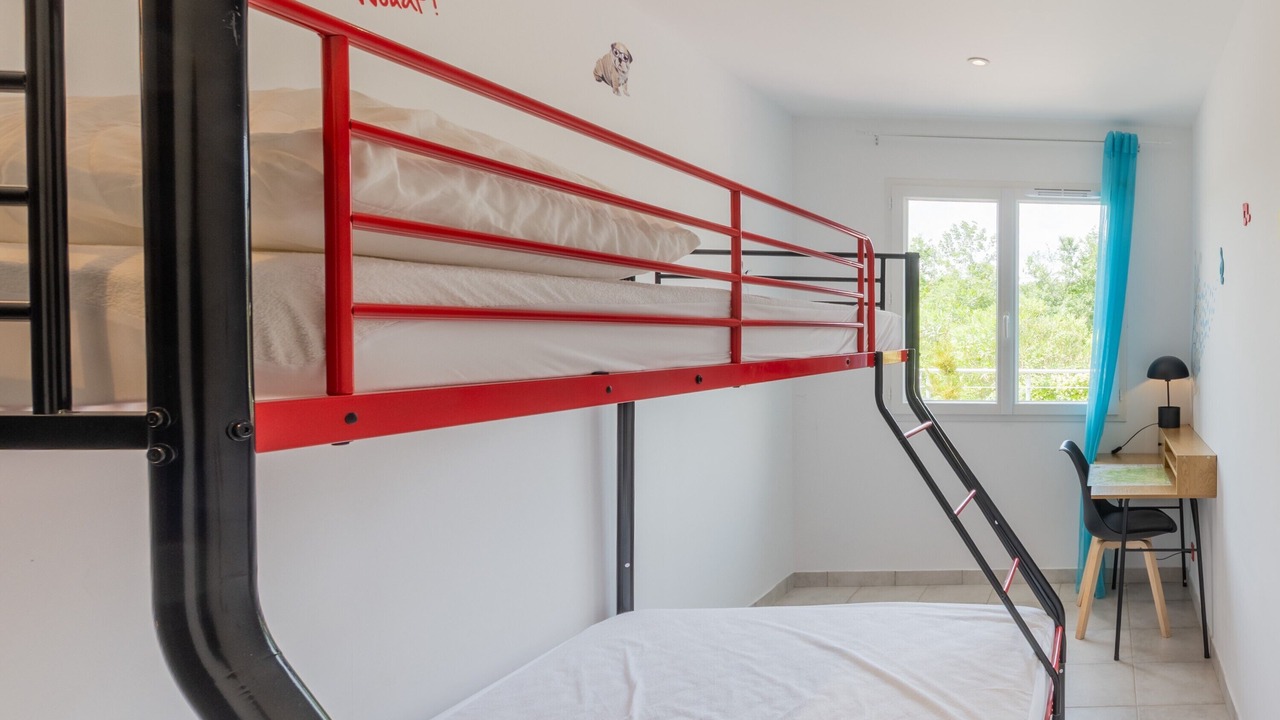 Photo of Bedroom in Payzac