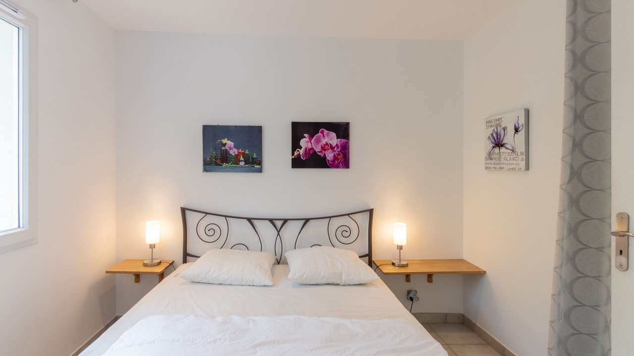 Photo of Bedroom in Payzac