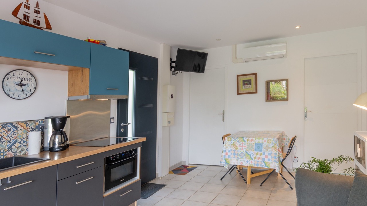 Photo of Kitchen in Payzac