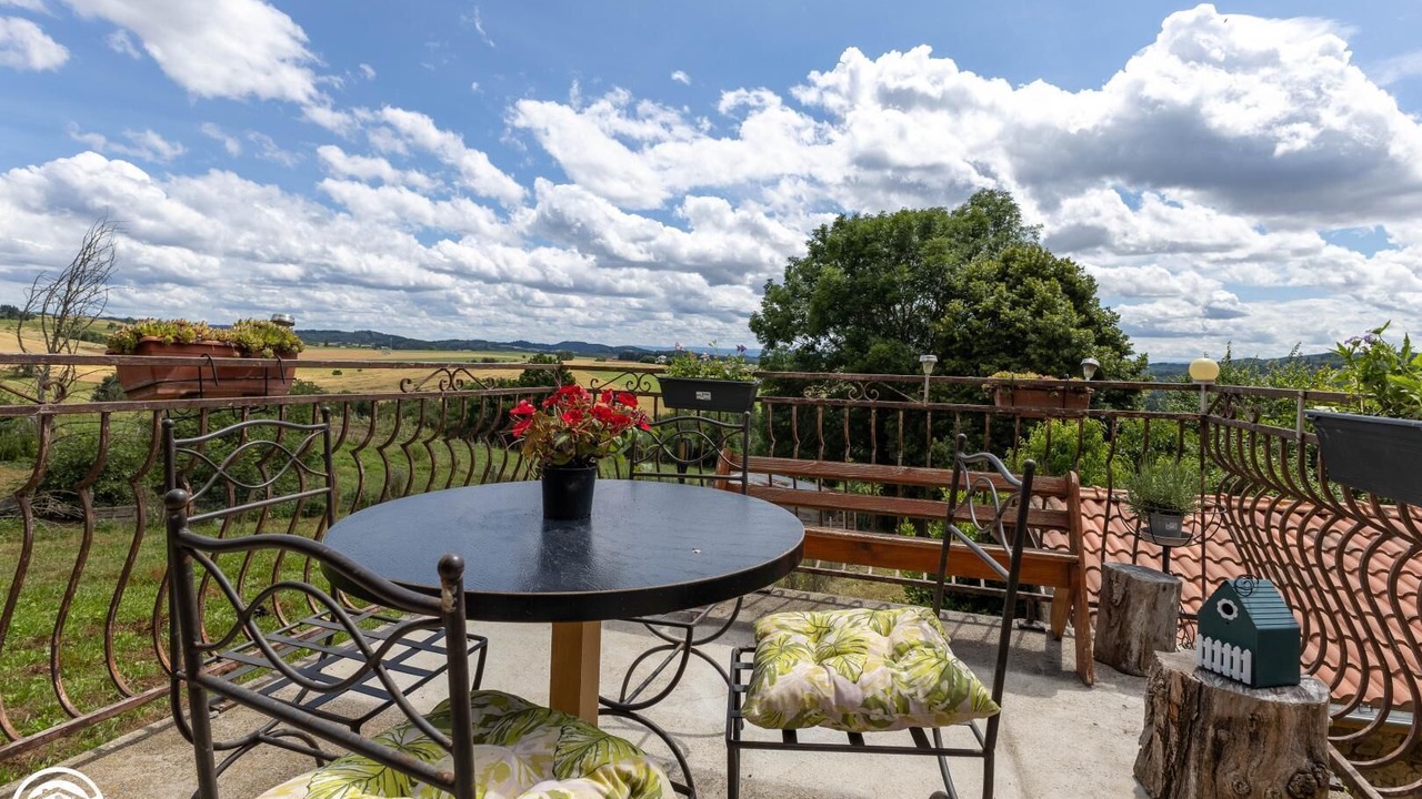 Photo of Outdoor in La Chapelle Sur Usson