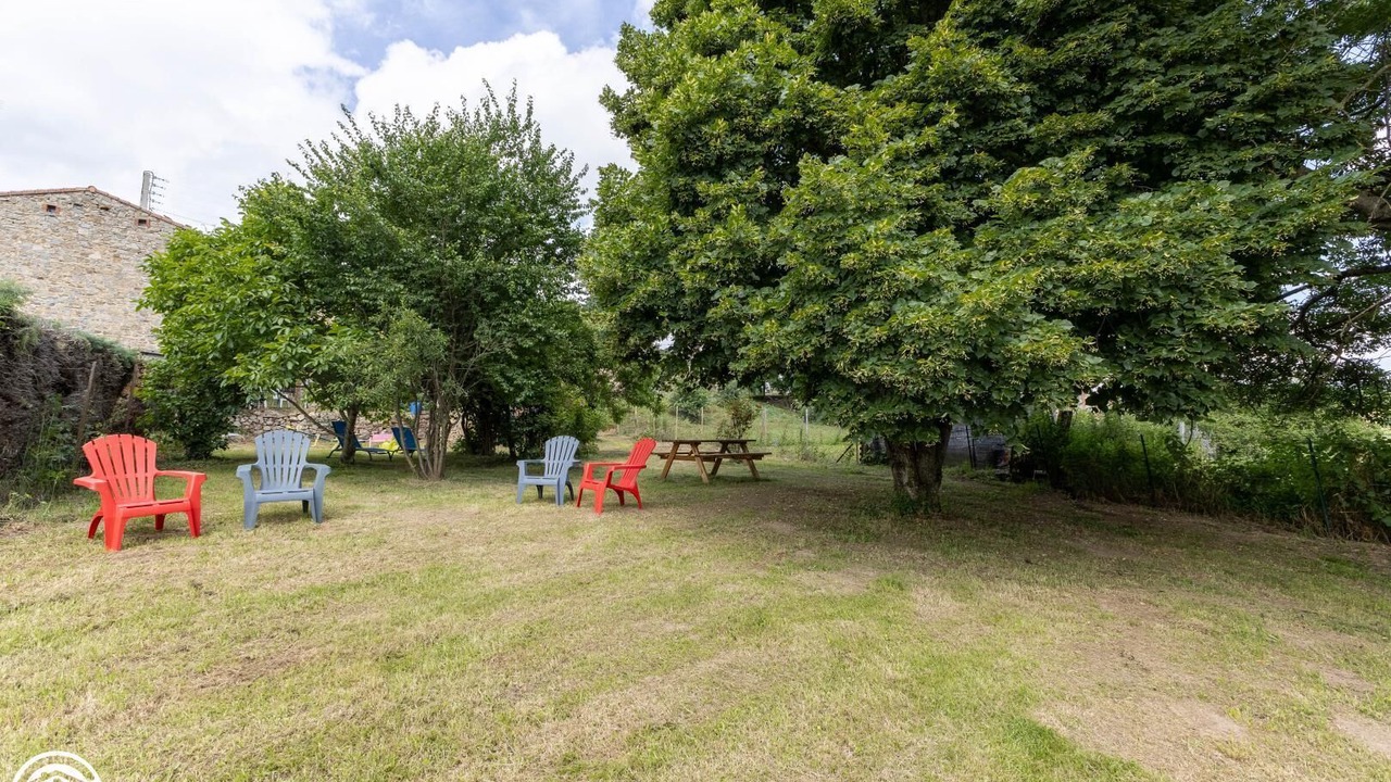 Photo of Outdoor in La Chapelle Sur Usson