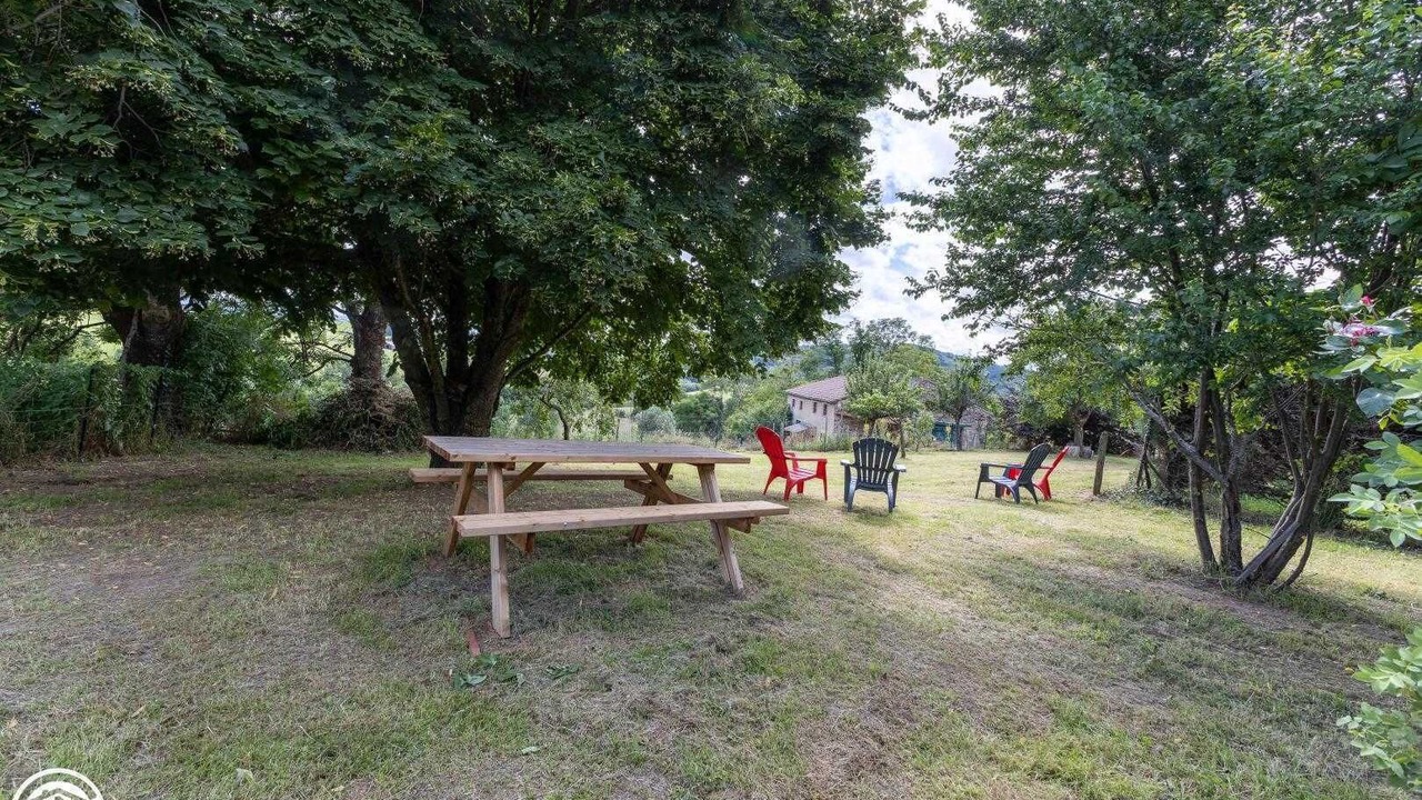 Photo of Outdoor in La Chapelle Sur Usson