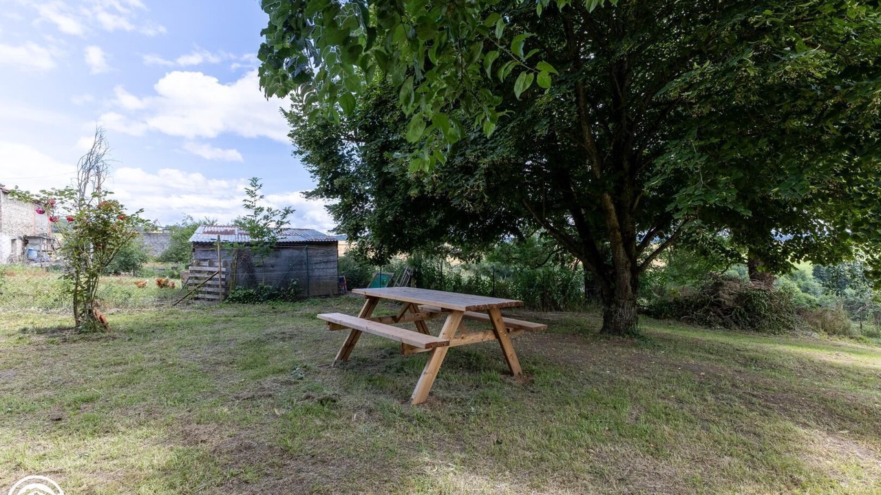 Photo of Outdoor in La Chapelle Sur Usson