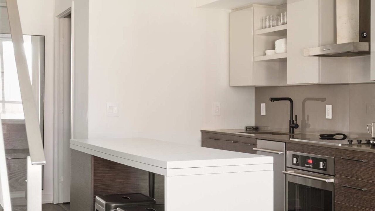 Photo of Kitchen in King West Village