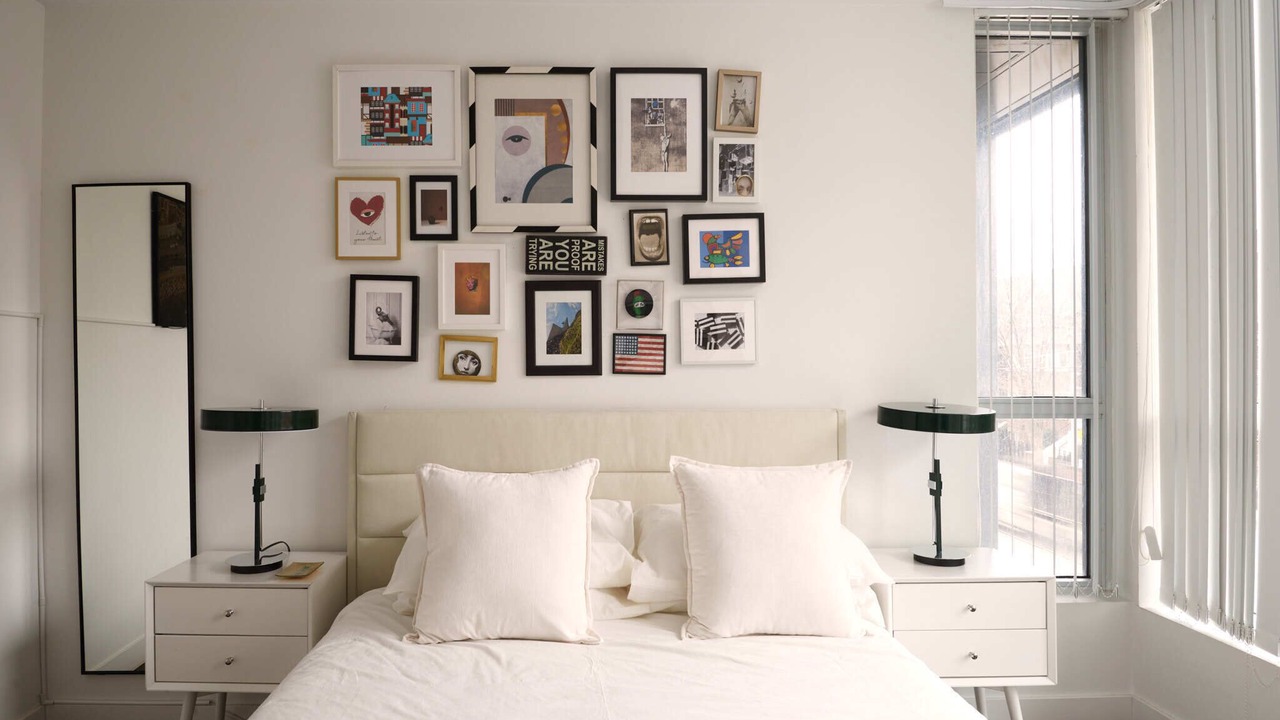 Photo of Bedroom in King West Village
