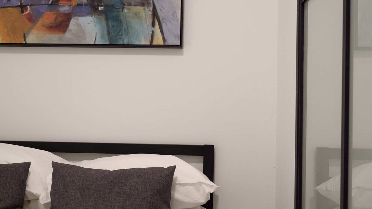 Photo of Bedroom in King West Village