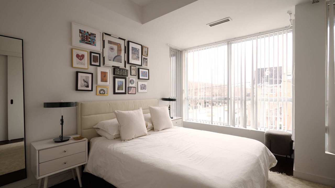 Photo of Bedroom in King West Village