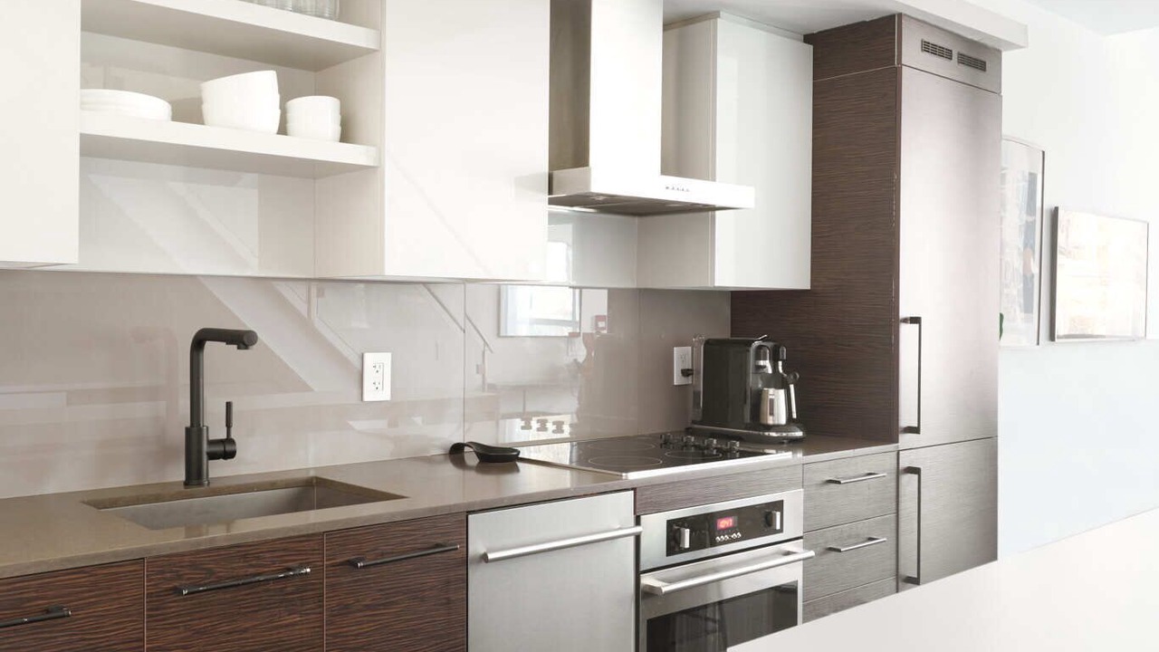 Photo of Kitchen in King West Village