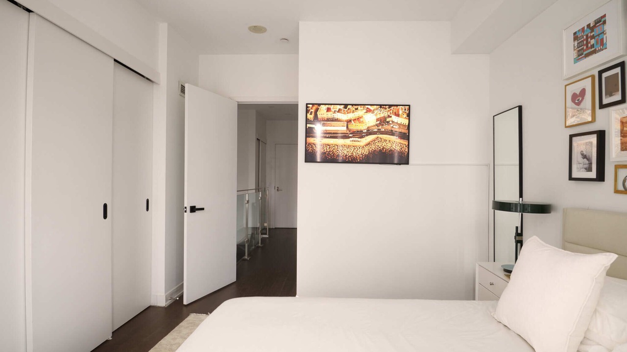 Photo of Bedroom in King West Village