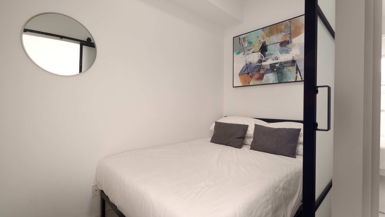 Photo of Bedroom in King West Village