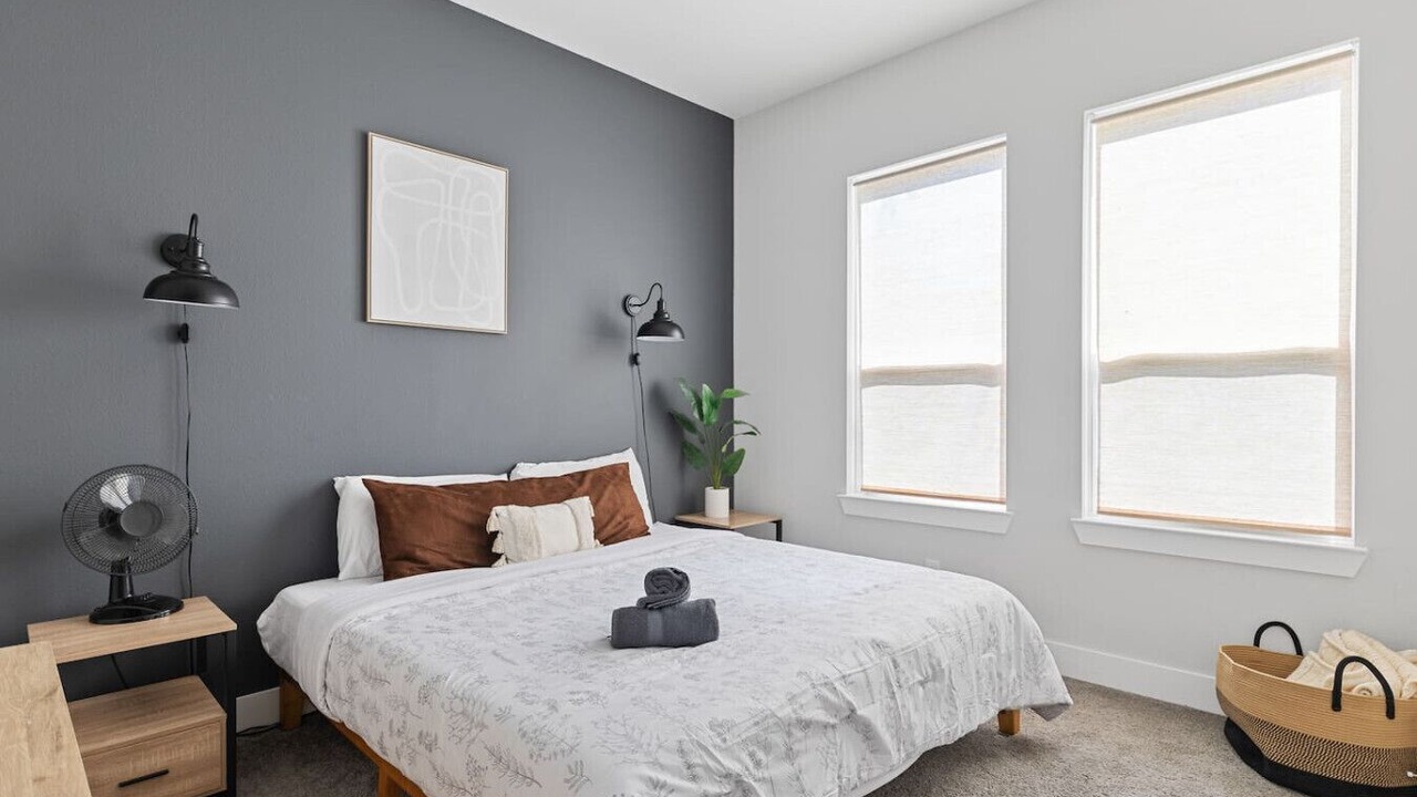 Photo of Bedroom in Cedar Crest
