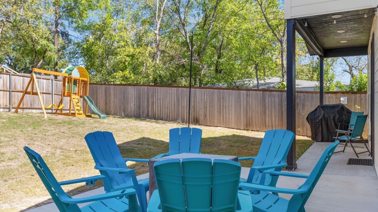 Photo of Patio Balcony in Cedar Crest
